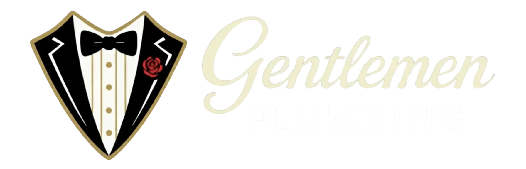 Gentlemen Plumbing Desktop Logo