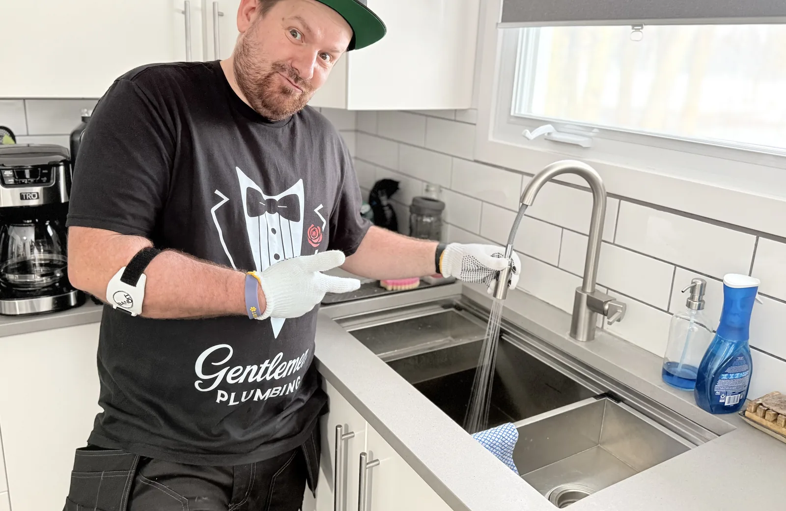 Faucet Repair