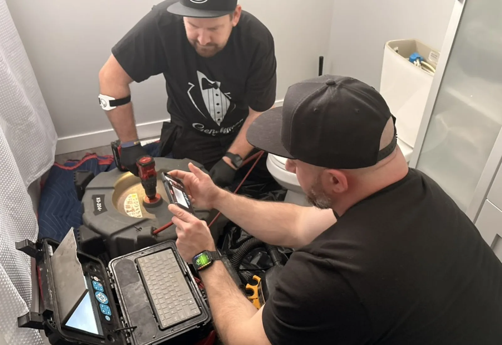 Plumbing Inspection