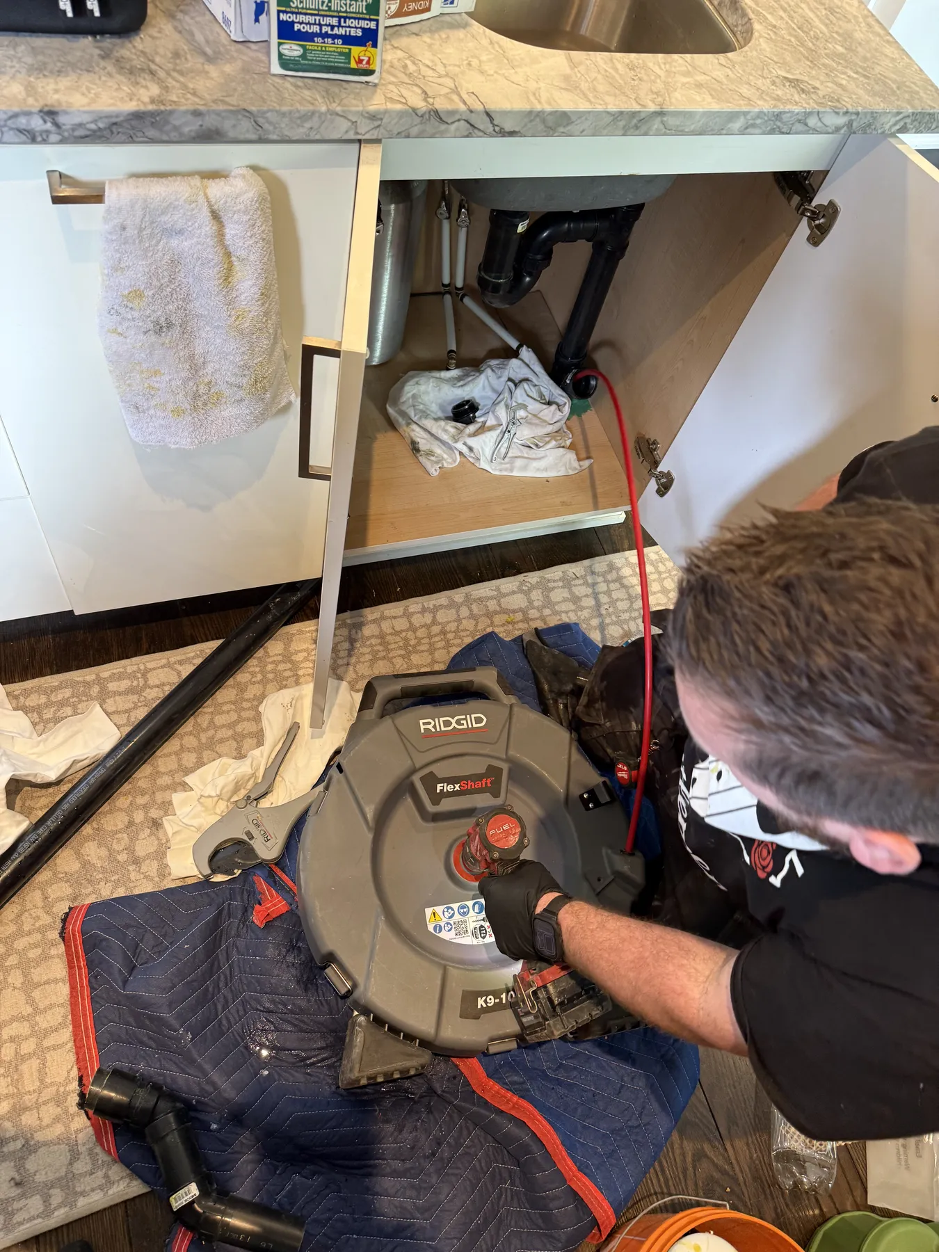 Drain Cleaning